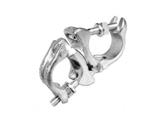 Drop Forged Beam
                                Clamp – Swivel